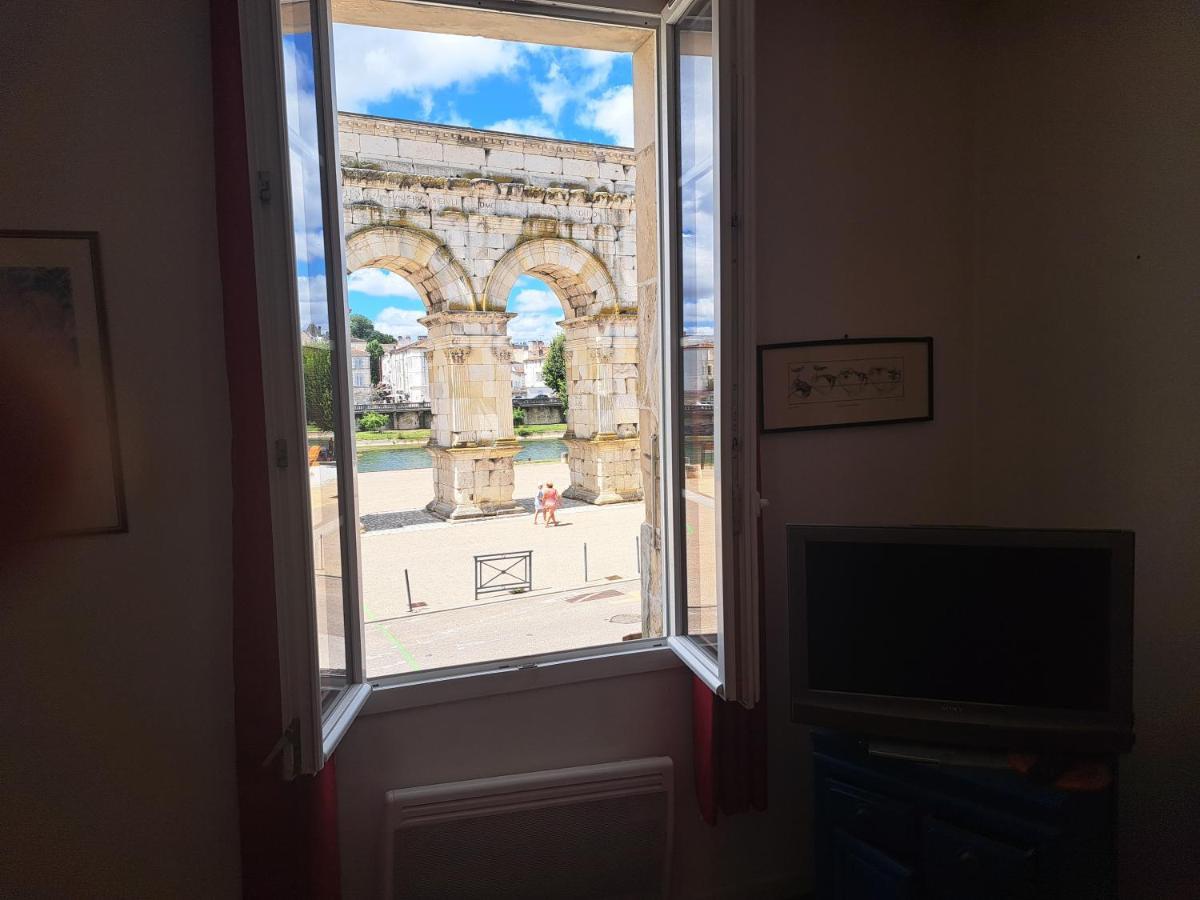 דירות Loft Vue Imprenable Sur Le Vieux סנטה מראה חיצוני תמונה