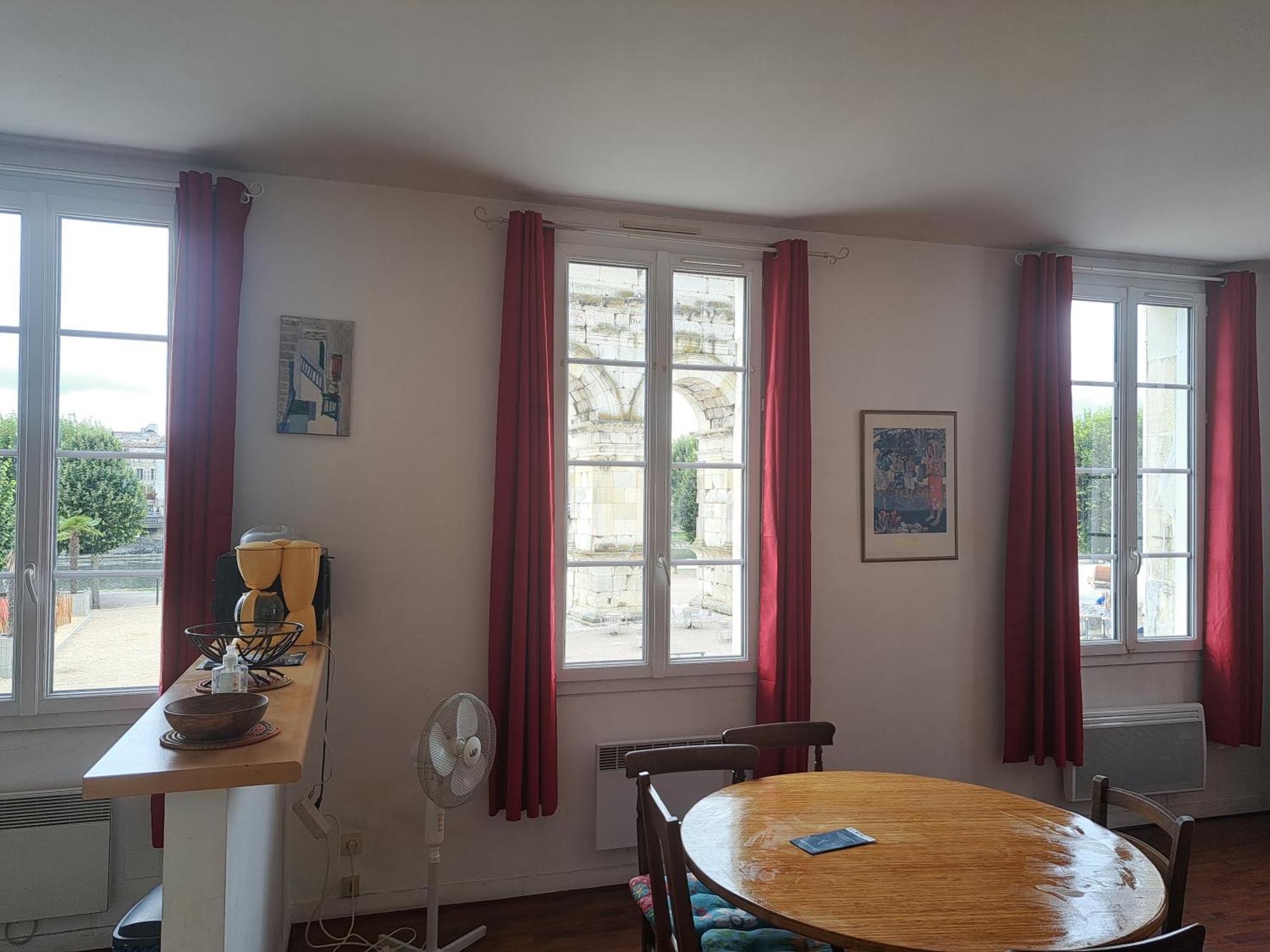 דירות Loft Vue Imprenable Sur Le Vieux סנטה מראה חיצוני תמונה
