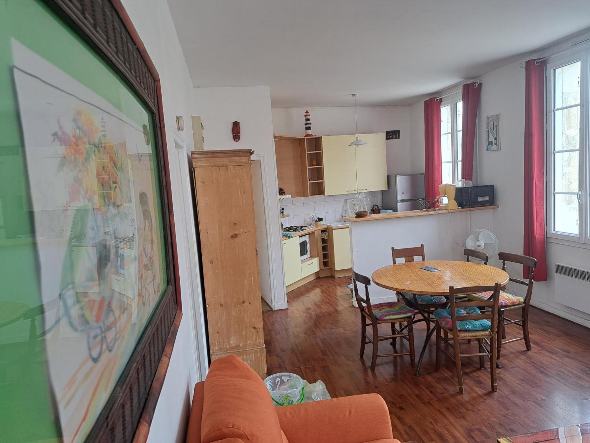 דירות Loft Vue Imprenable Sur Le Vieux סנטה מראה חיצוני תמונה