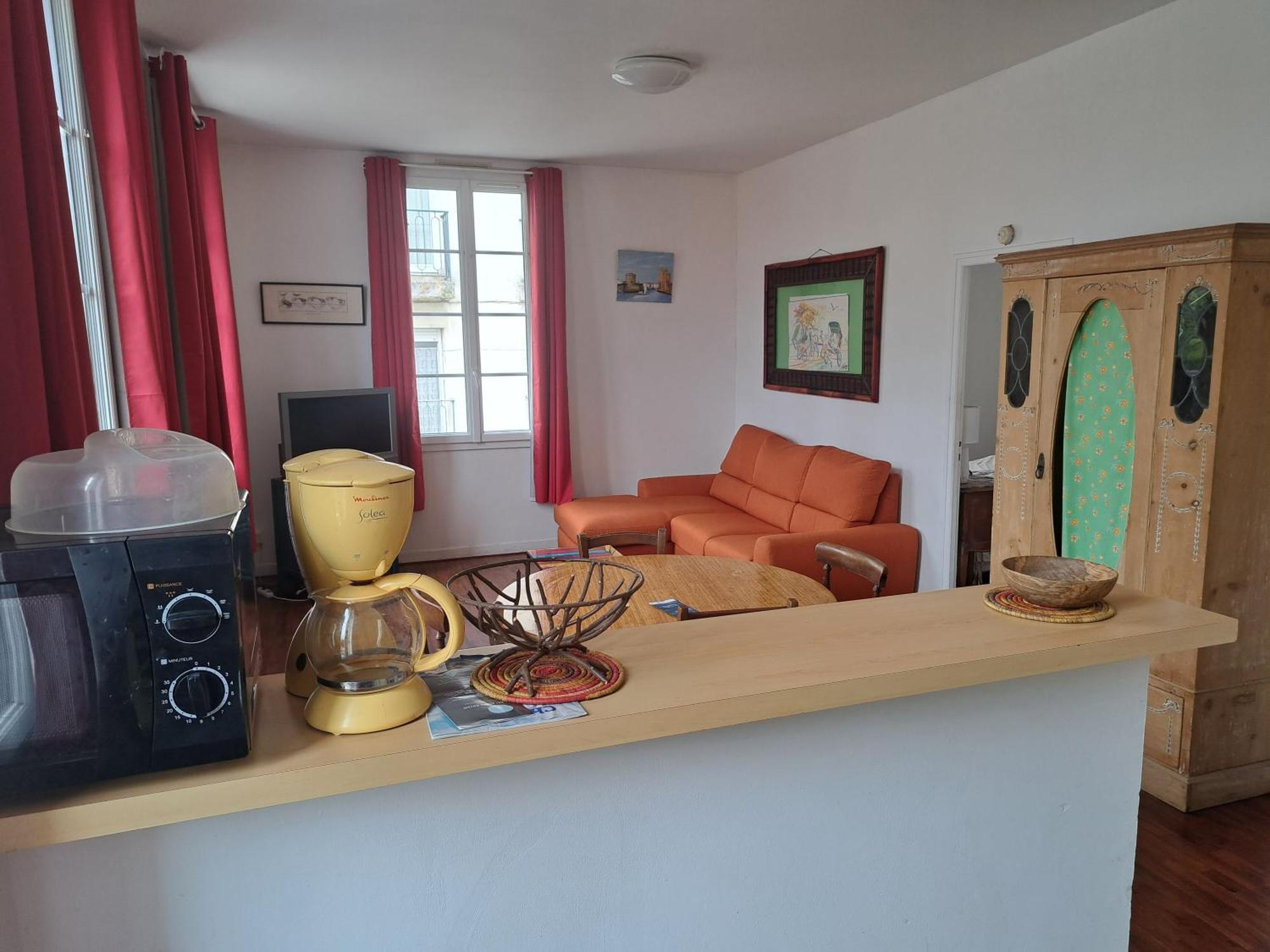 דירות Loft Vue Imprenable Sur Le Vieux סנטה מראה חיצוני תמונה